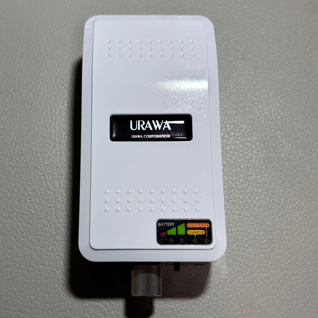 【おまけ付き（ビット26本）】URAWA ウラワ ネイルマシン G3 ホワイト