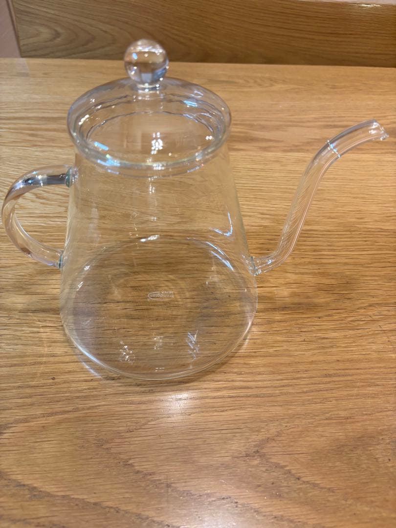 トレンドグラスイエナTrendglas-Jenaケトル　ガラスドリップポット