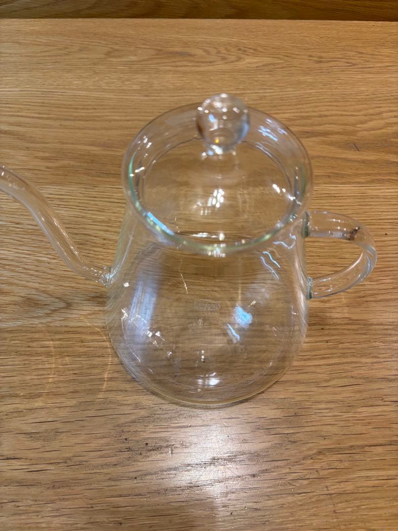 トレンドグラスイエナTrendglas-Jenaケトル　ガラスドリップポット