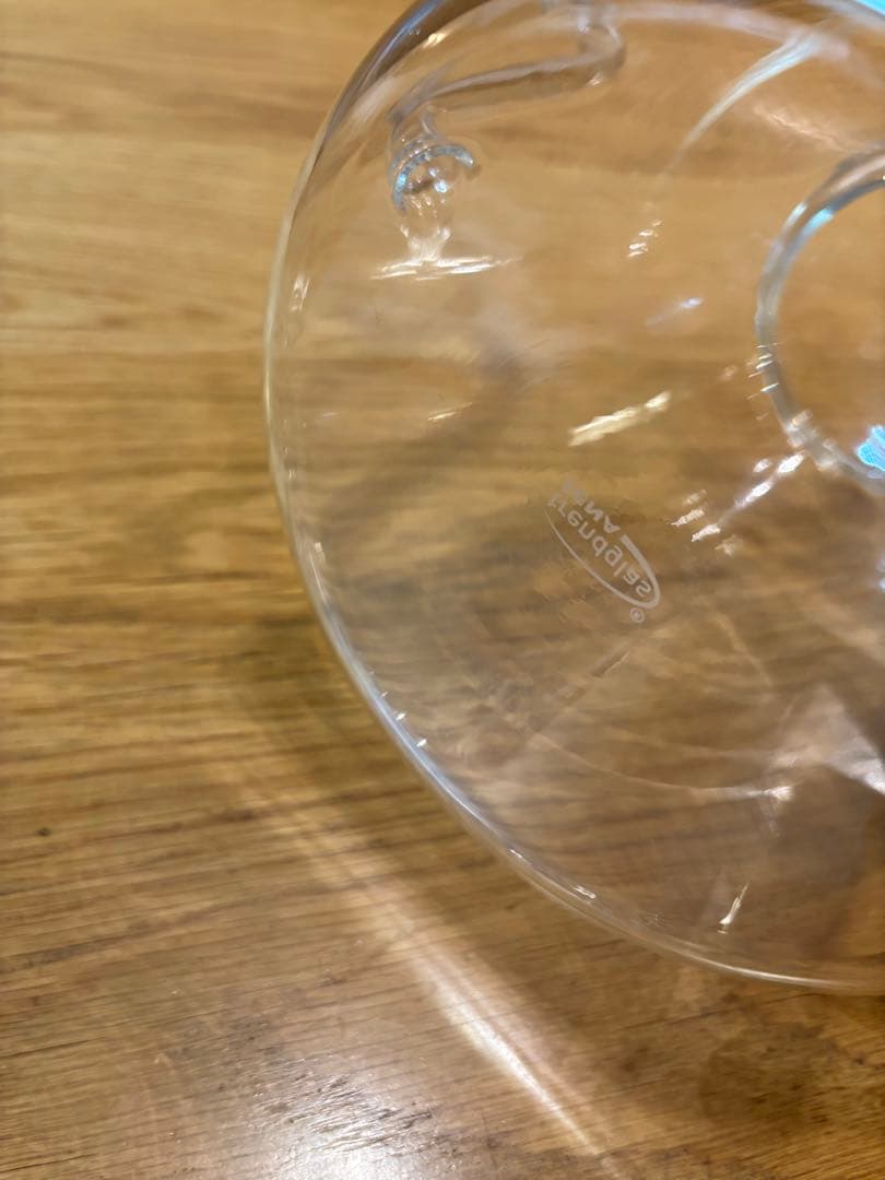 トレンドグラスイエナTrendglas-Jenaケトル　ガラスドリップポット