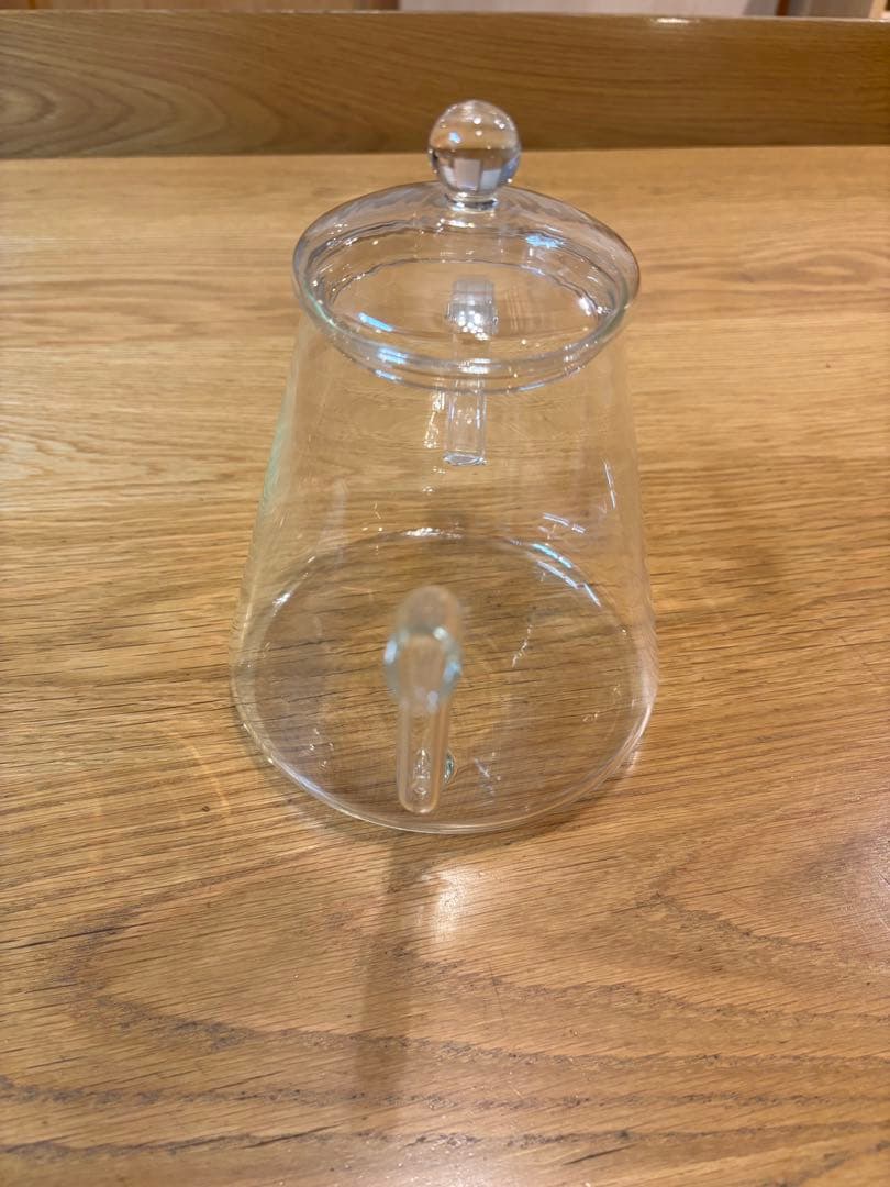 トレンドグラスイエナTrendglas-Jenaケトル　ガラスドリップポット