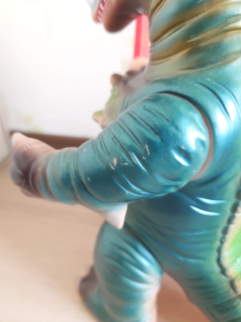 ブルマァク／ジャイアントゴモラKS版（M1号 西村祐次氏 塗装）