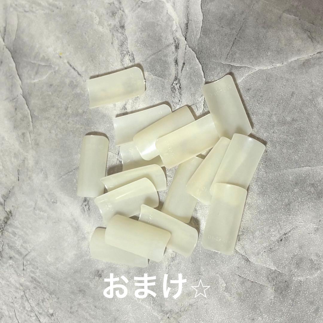 ネイリスト技能検定　認定モデルハンド　認定チップ