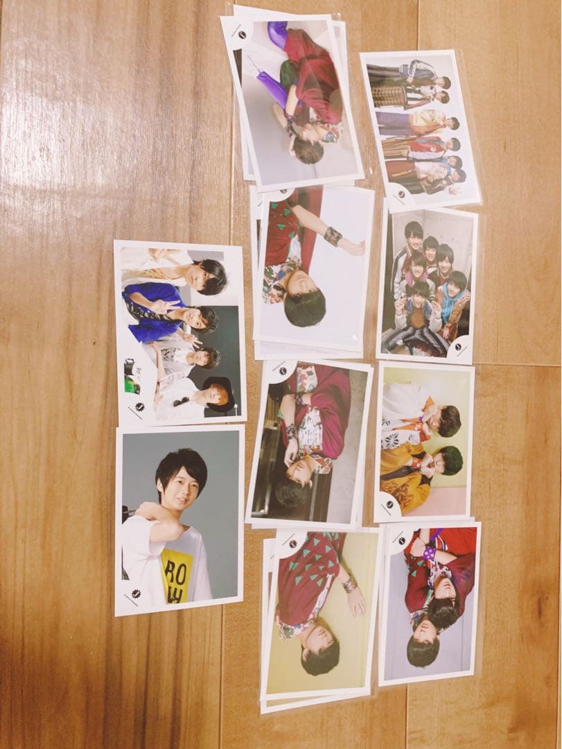 HiHijets 猪狩蒼弥 グッズ