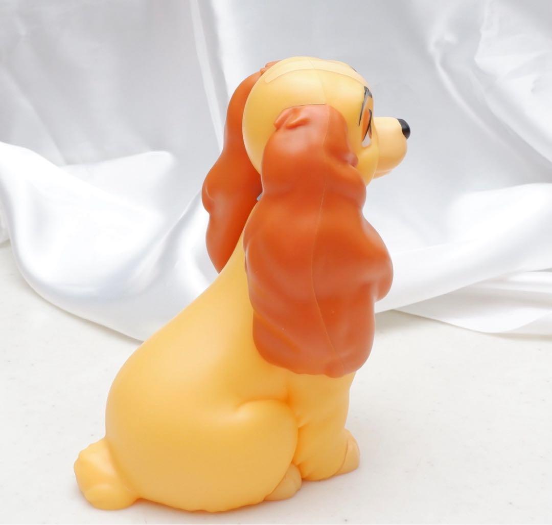 土日限定値下！　わんわん物語　レディ　3Dライト