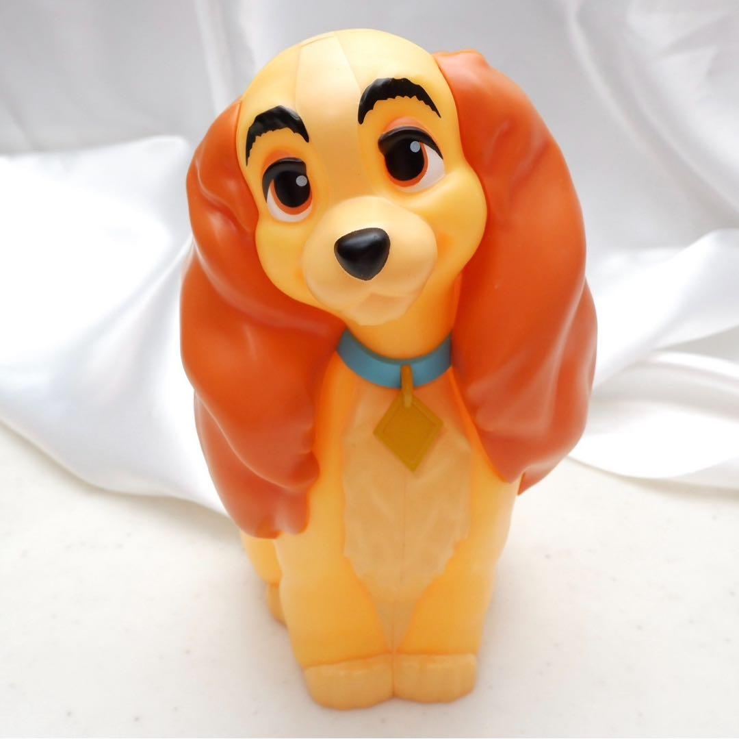 土日限定値下！　わんわん物語　レディ　3Dライト