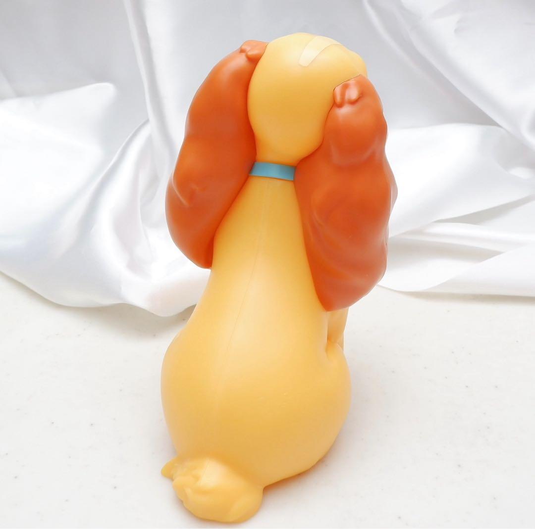 土日限定値下！　わんわん物語　レディ　3Dライト