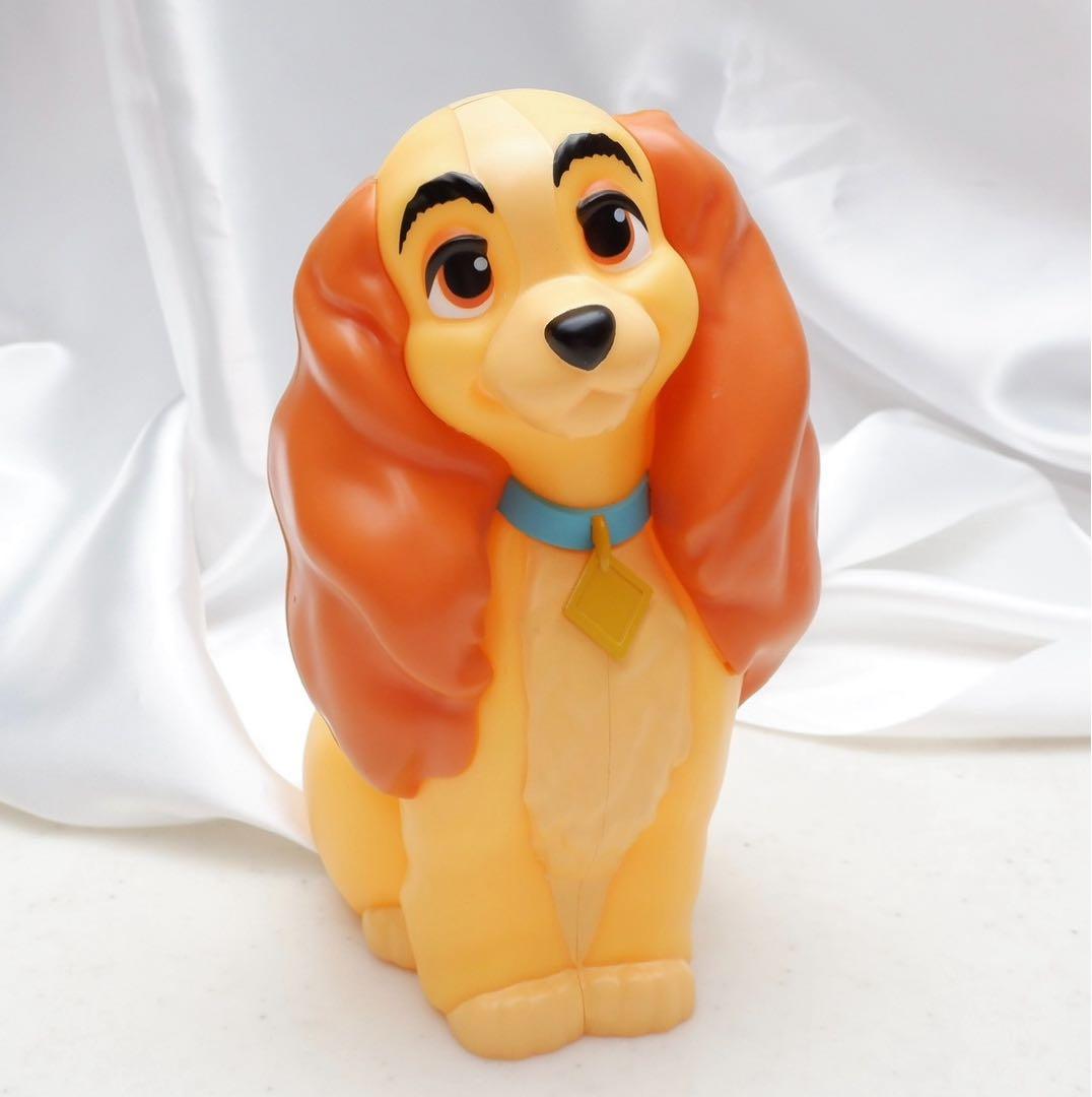 土日限定値下！　わんわん物語　レディ　3Dライト