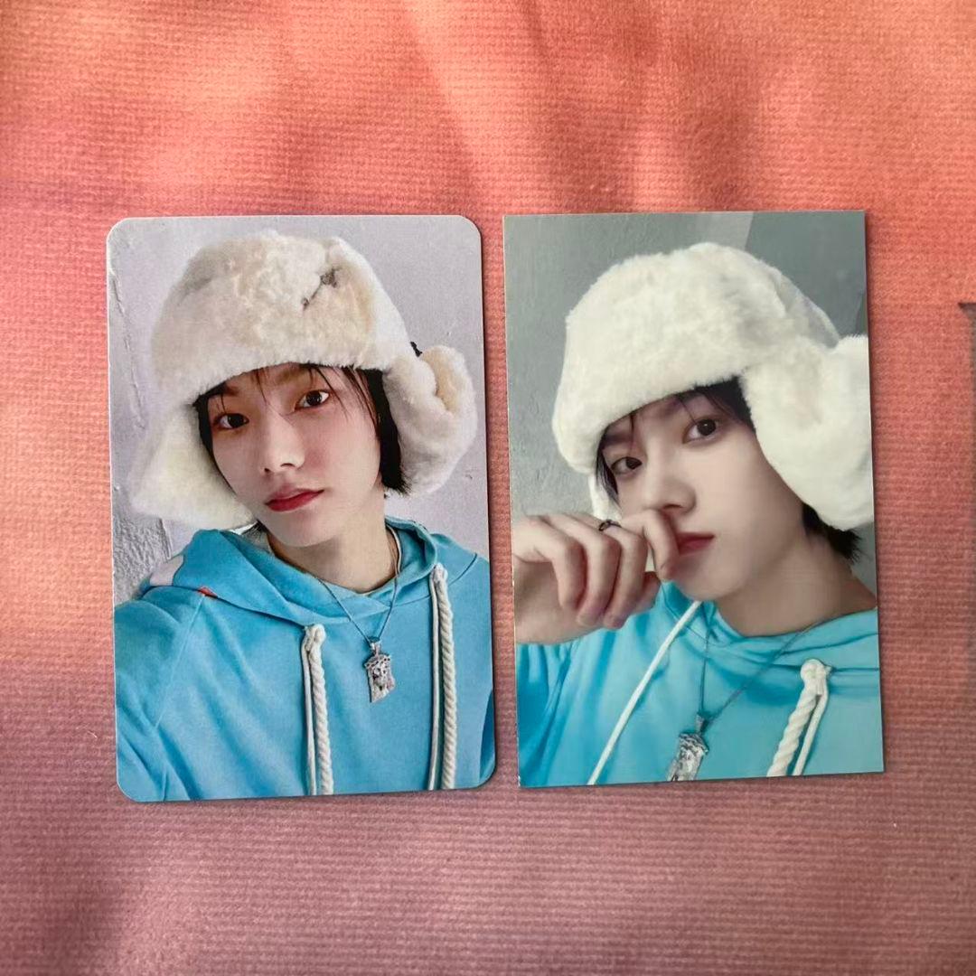 BOYNEXTDOOR WHO! ソンホ サノク トレカ 2枚セット - メルカリ