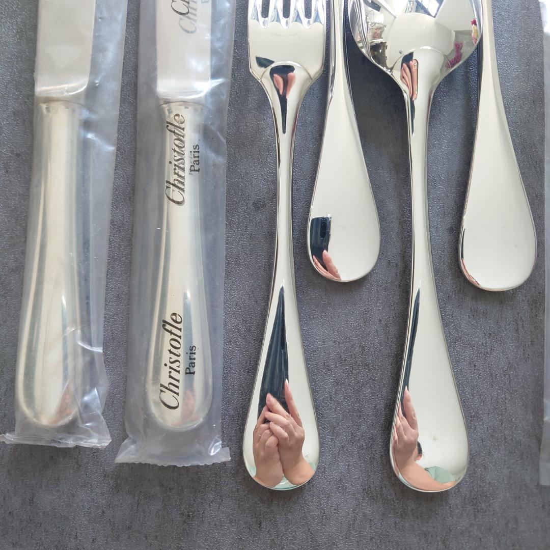 美品 クリストフル フィデリオ 未開封含む 10点