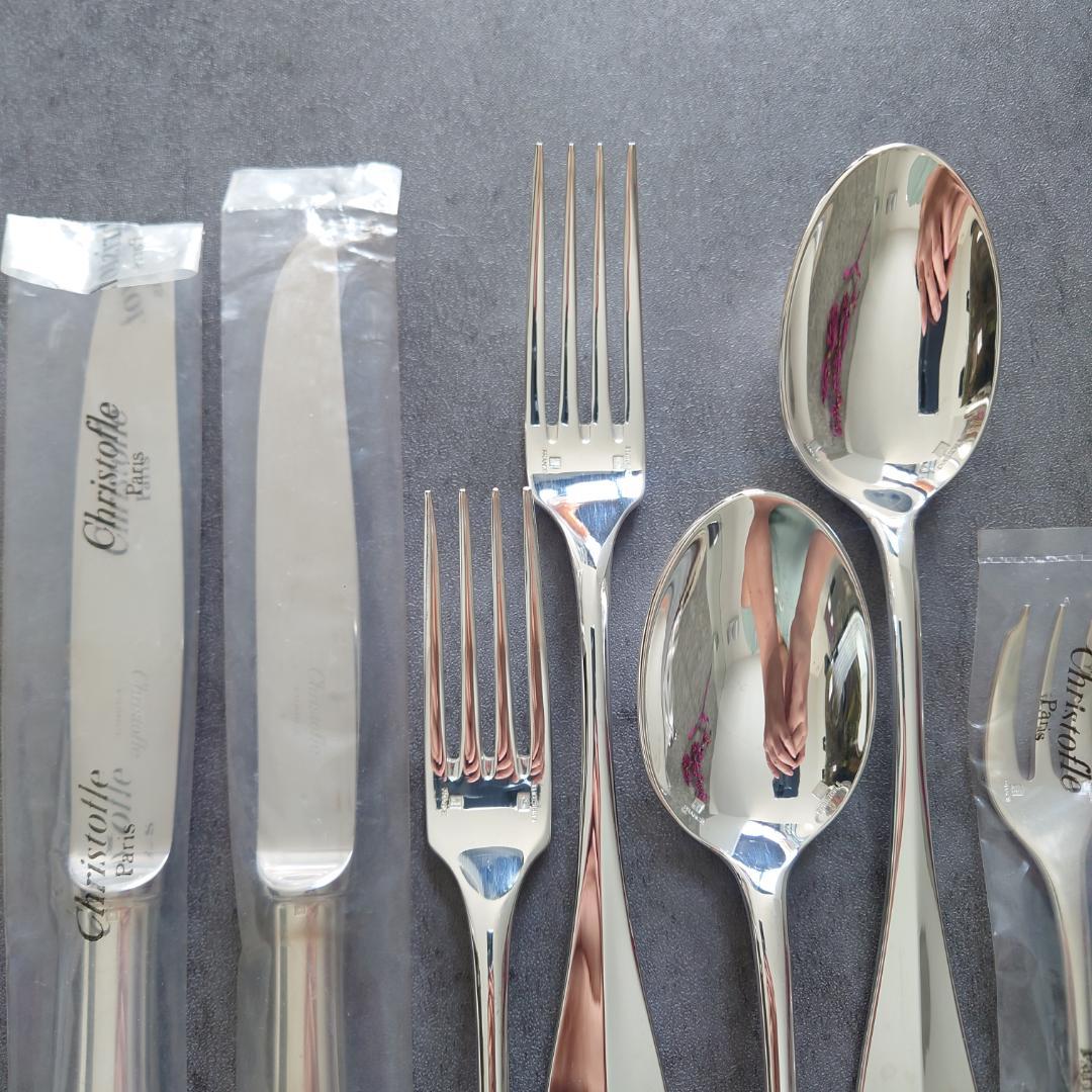 美品 クリストフル フィデリオ 未開封含む 10点