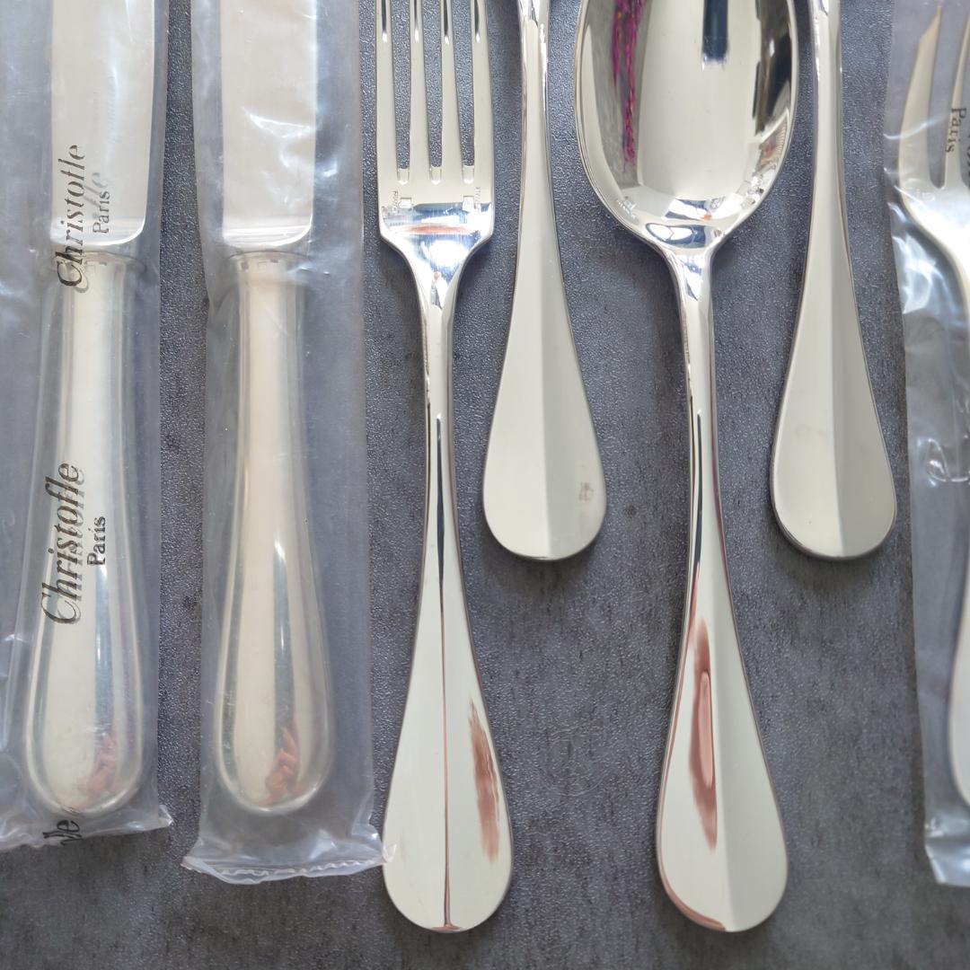 美品 クリストフル フィデリオ 未開封含む 10点