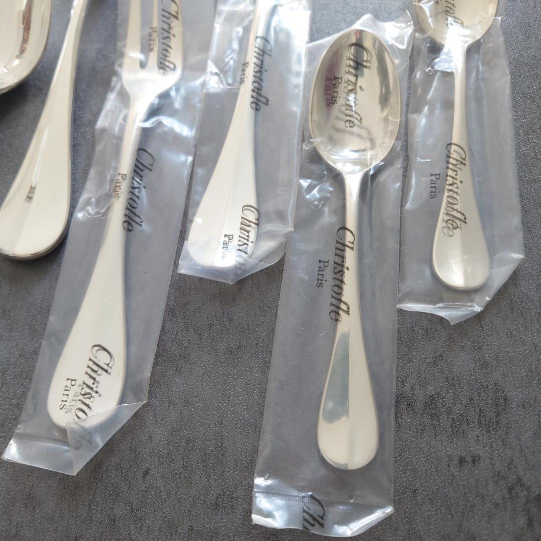 美品 クリストフル フィデリオ 未開封含む 10点