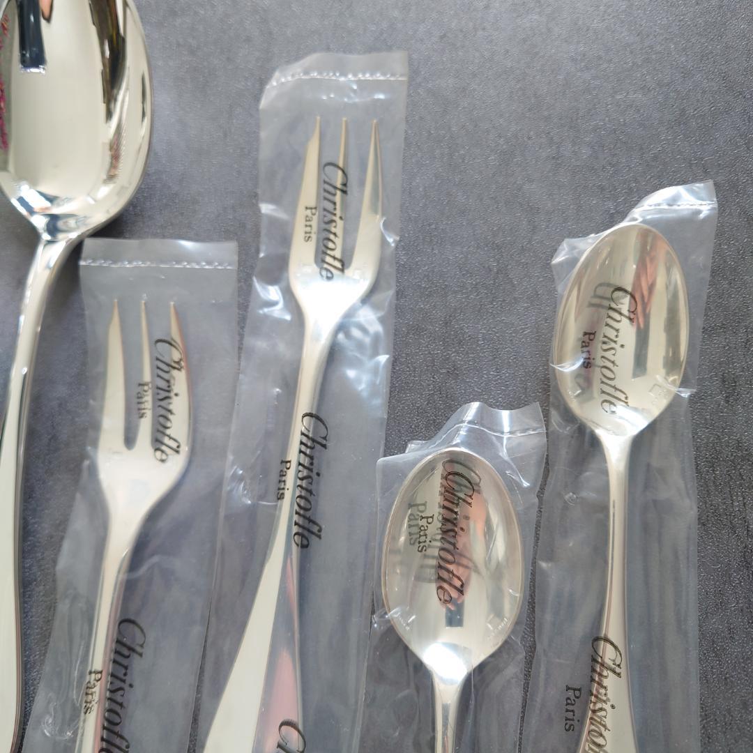 美品 クリストフル フィデリオ 未開封含む 10点