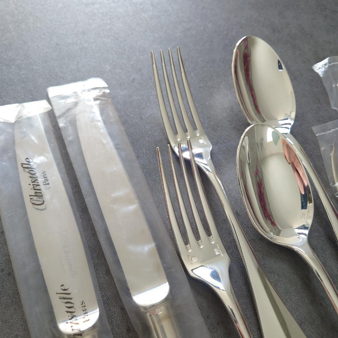 美品 クリストフル フィデリオ 未開封含む 10点