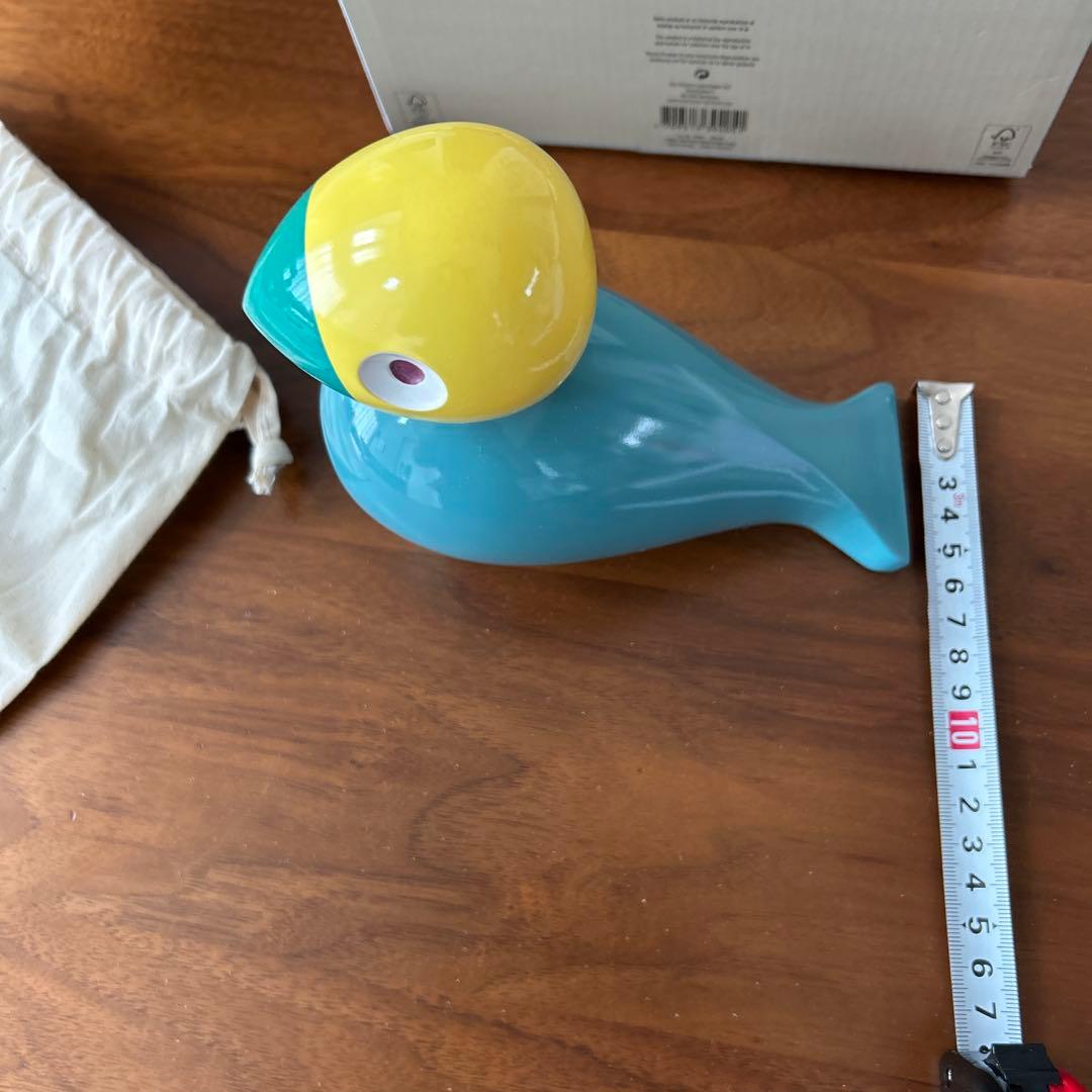 カイボイスン　KAY BOJESEN DENMARK SONGBIRD