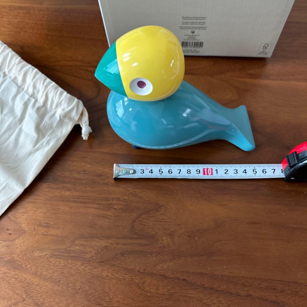 カイボイスン　KAY BOJESEN DENMARK SONGBIRD