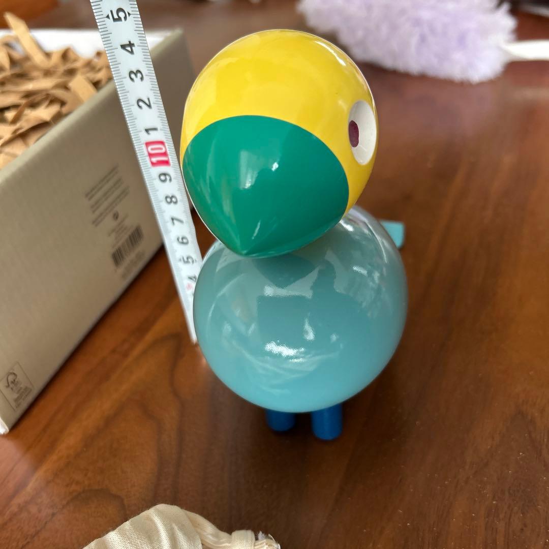 カイボイスン　KAY BOJESEN DENMARK SONGBIRD