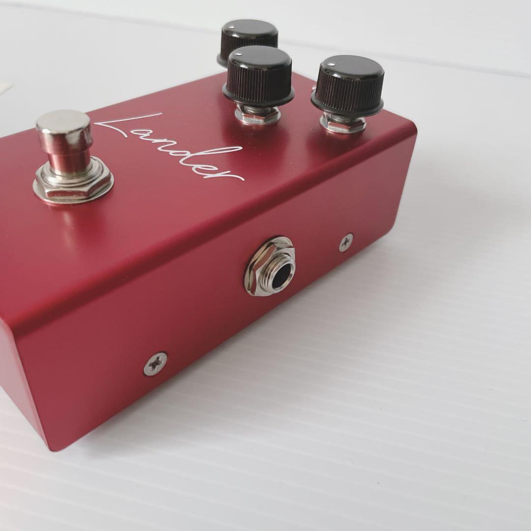 Virtues Lander FUZZ ファズ 美品 送料無料！