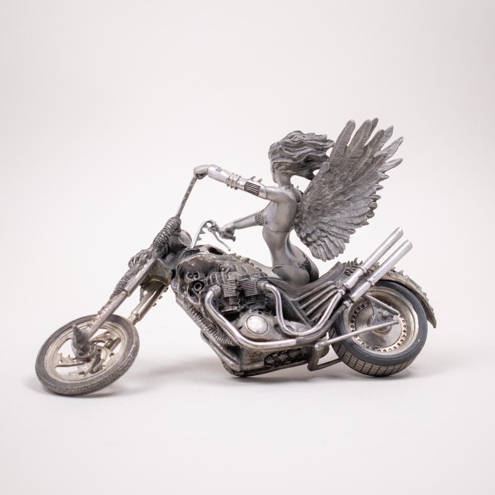 フランクリンミント テンプレーション ライド ピューター Julie Bell