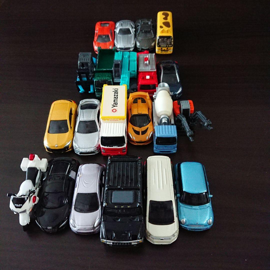 トミカまとめ売り おまけセット - メルカリ