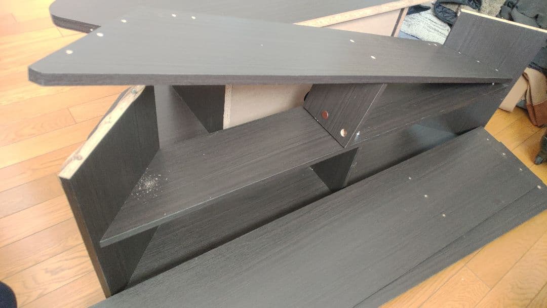 ぼん家具 ゲキカグ テレビ台