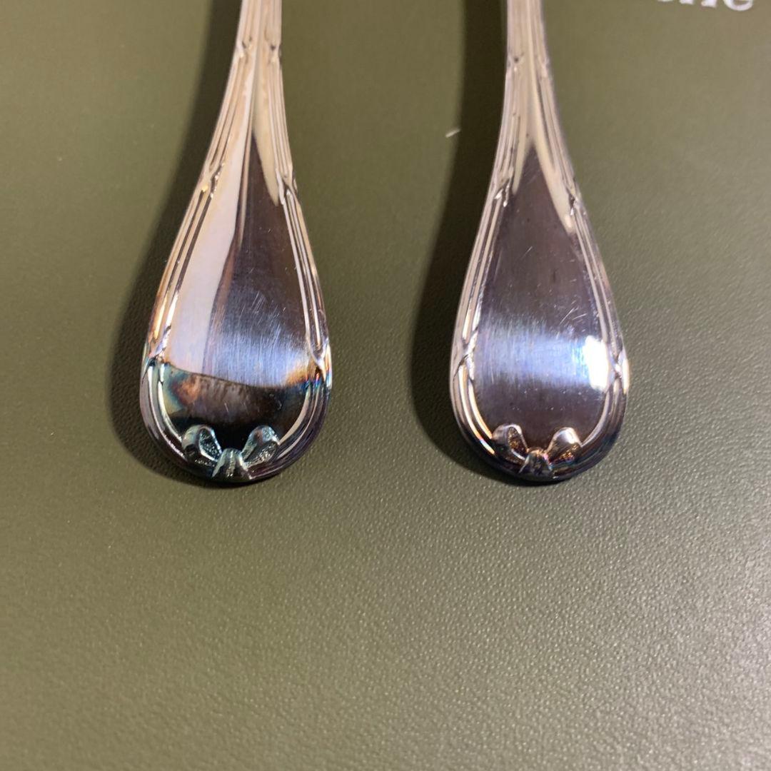 クリストフル リュバン カトラリー 6点セット 箱付