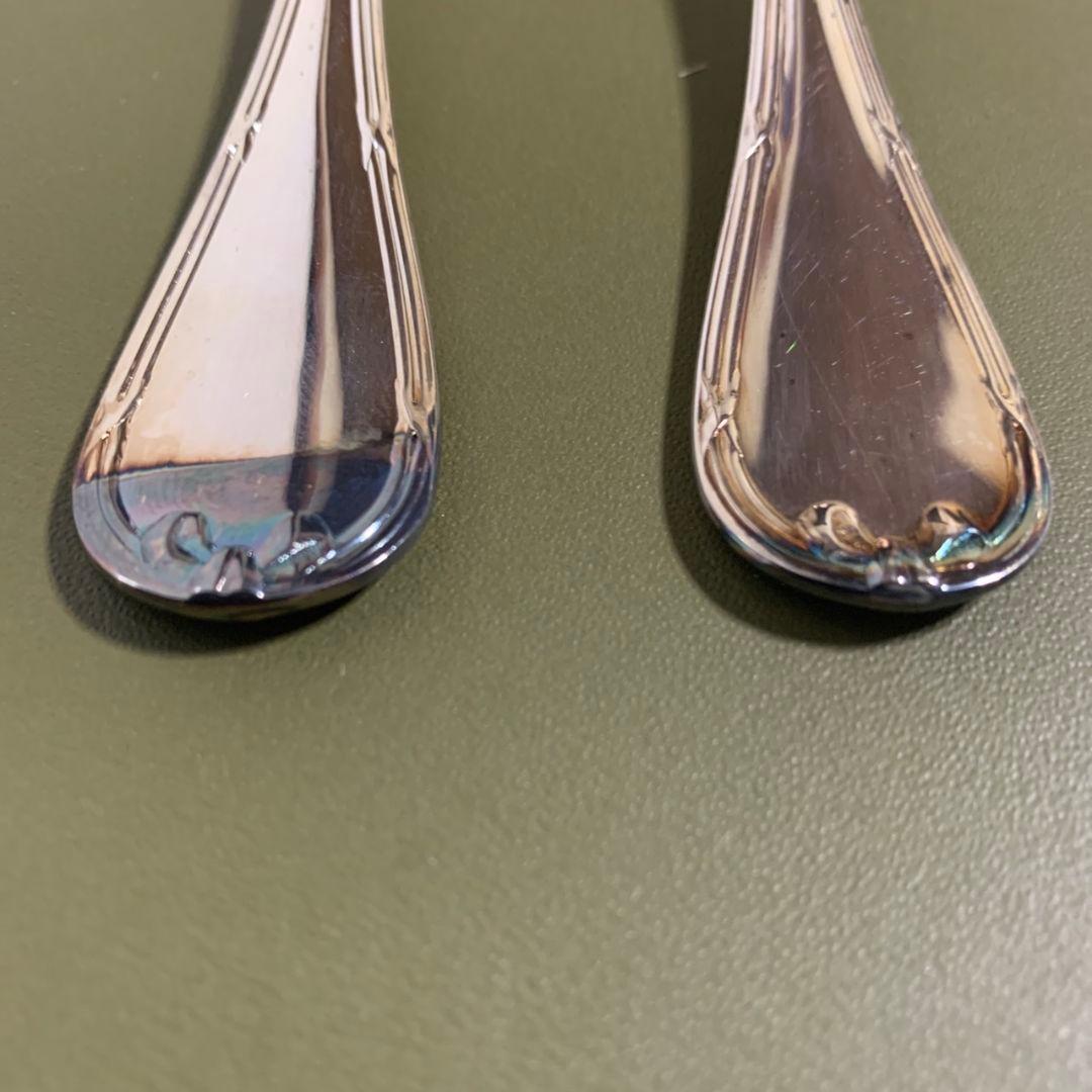 クリストフル リュバン カトラリー 6点セット 箱付