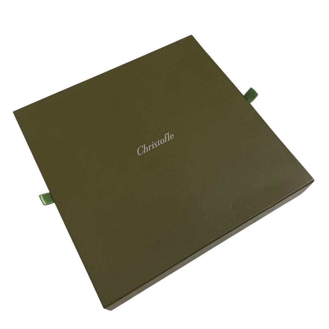 クリストフル リュバン カトラリー 6点セット 箱付