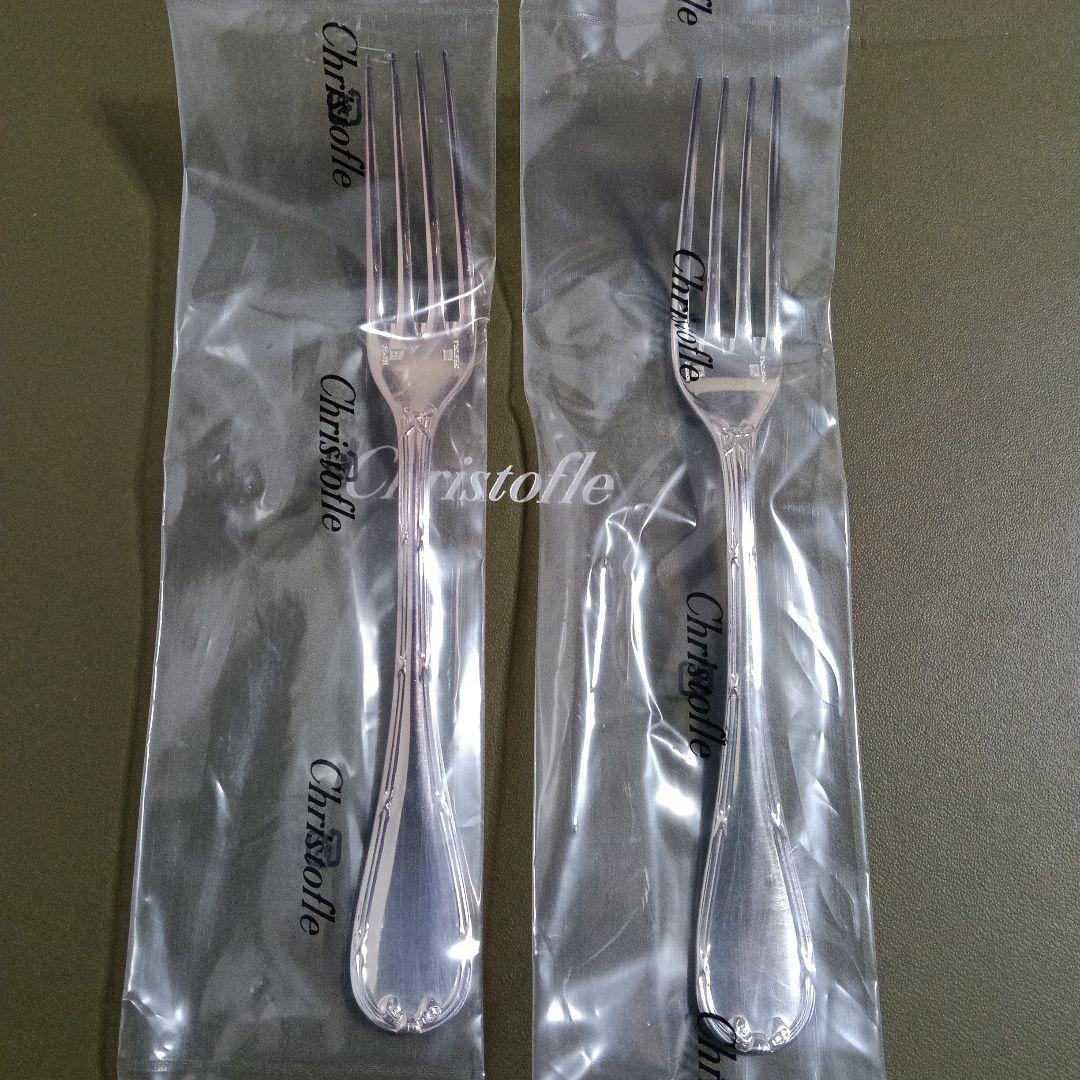 クリストフル リュバン カトラリー 6点セット 箱付