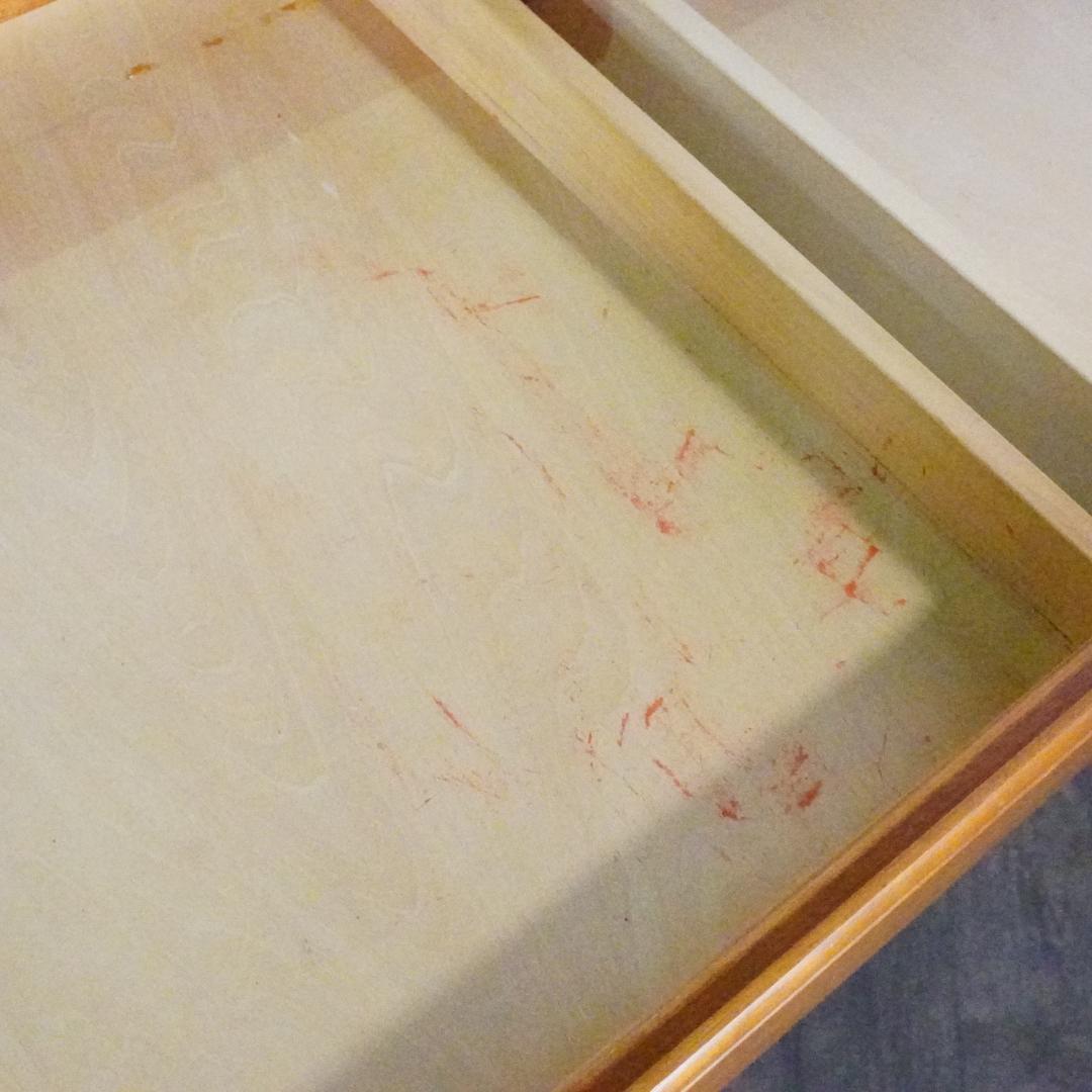 Daniel/横浜ダニエル 両袖机 エグゼクティブデスク役員 アーリーアメリカン