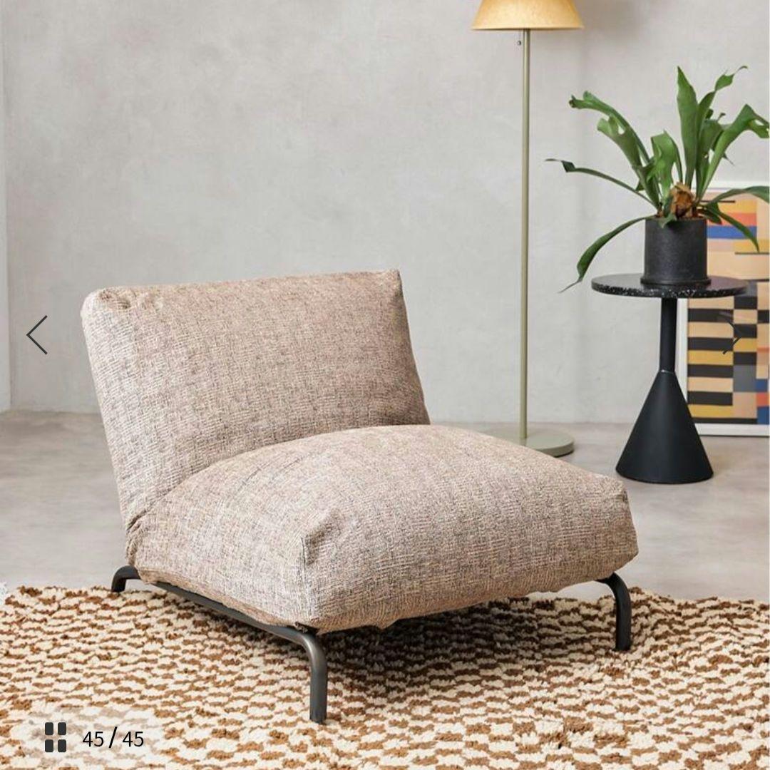 美品journalstandard furniture rodez 2p ソファ