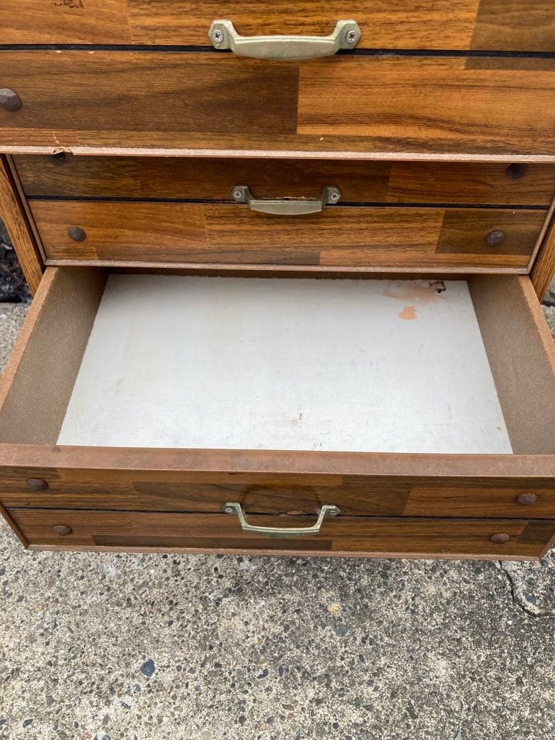 棚　サイドテーブル　アンティーク　古家具　ビンテージ