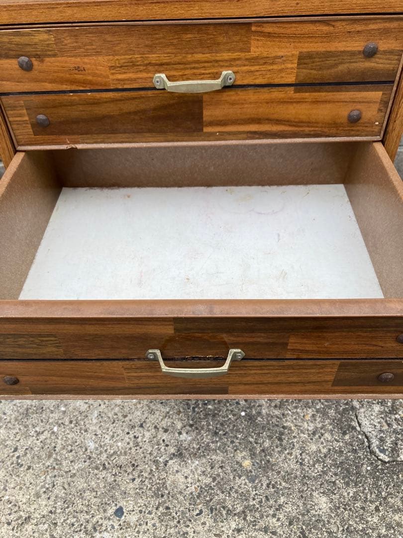 棚　サイドテーブル　アンティーク　古家具　ビンテージ