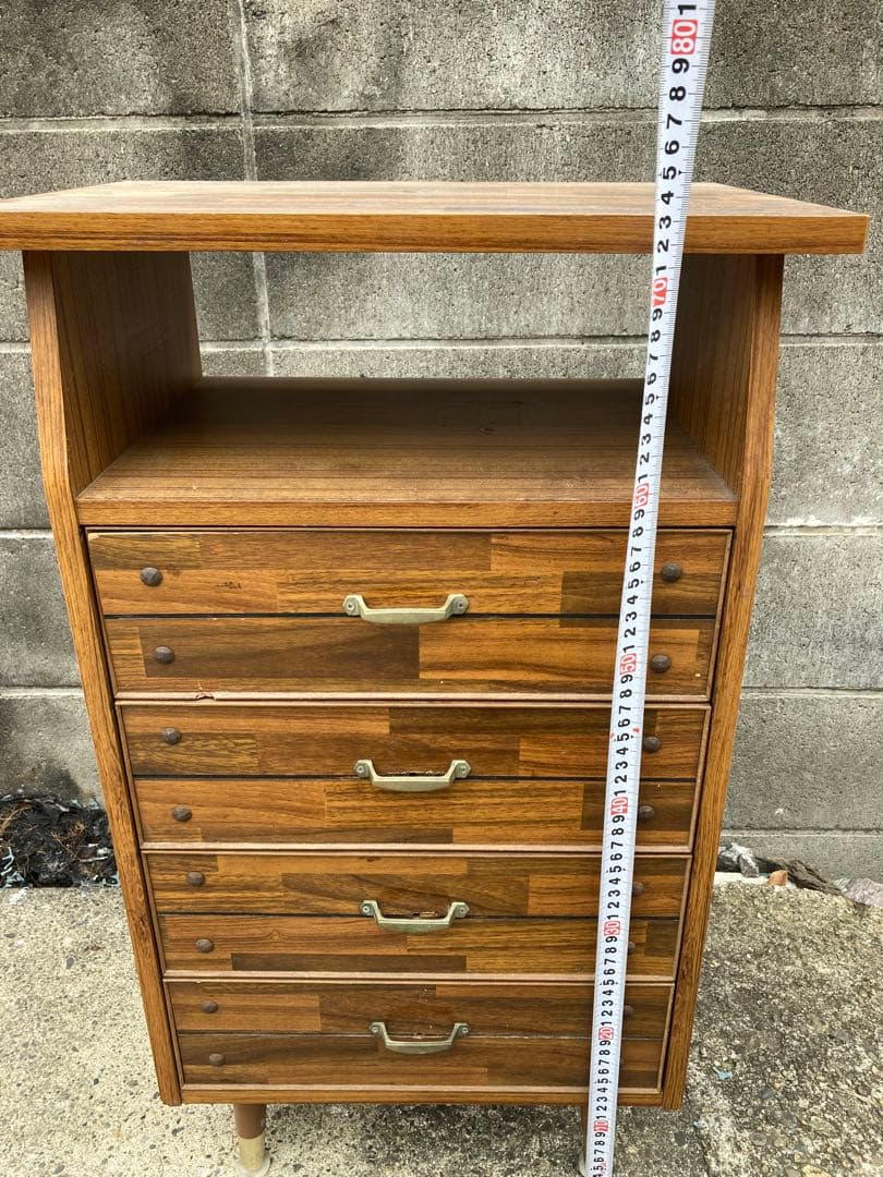 棚　サイドテーブル　アンティーク　古家具　ビンテージ