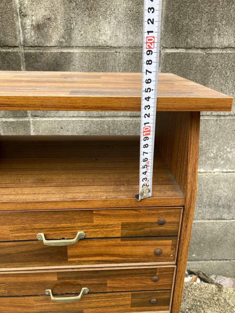 棚　サイドテーブル　アンティーク　古家具　ビンテージ