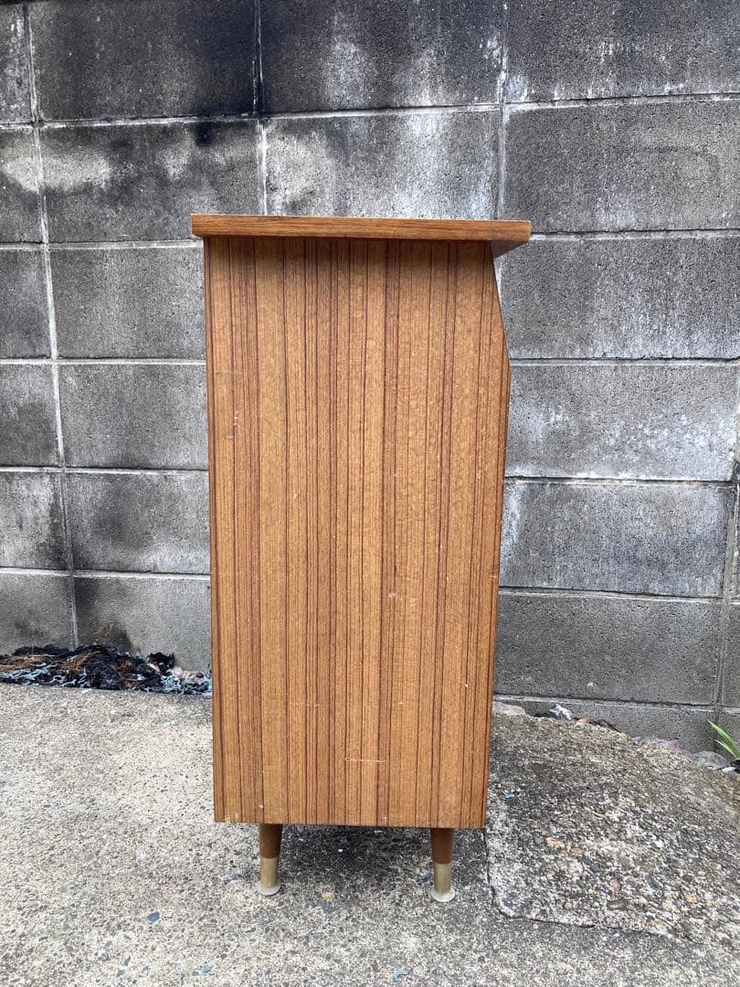 棚　サイドテーブル　アンティーク　古家具　ビンテージ