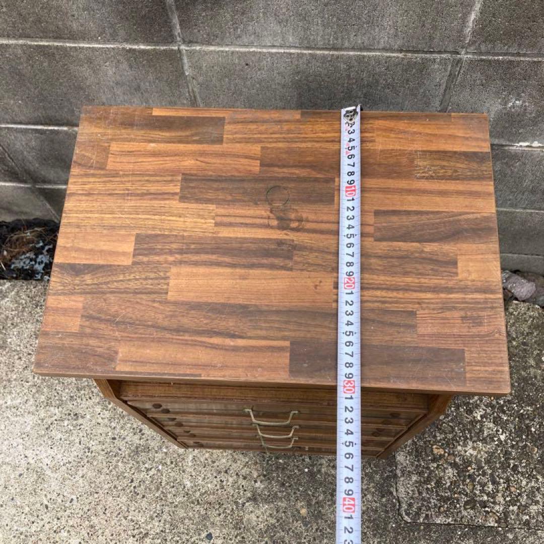 棚　サイドテーブル　アンティーク　古家具　ビンテージ