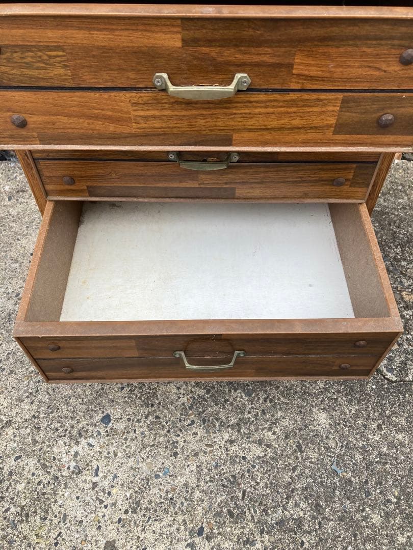 棚　サイドテーブル　アンティーク　古家具　ビンテージ