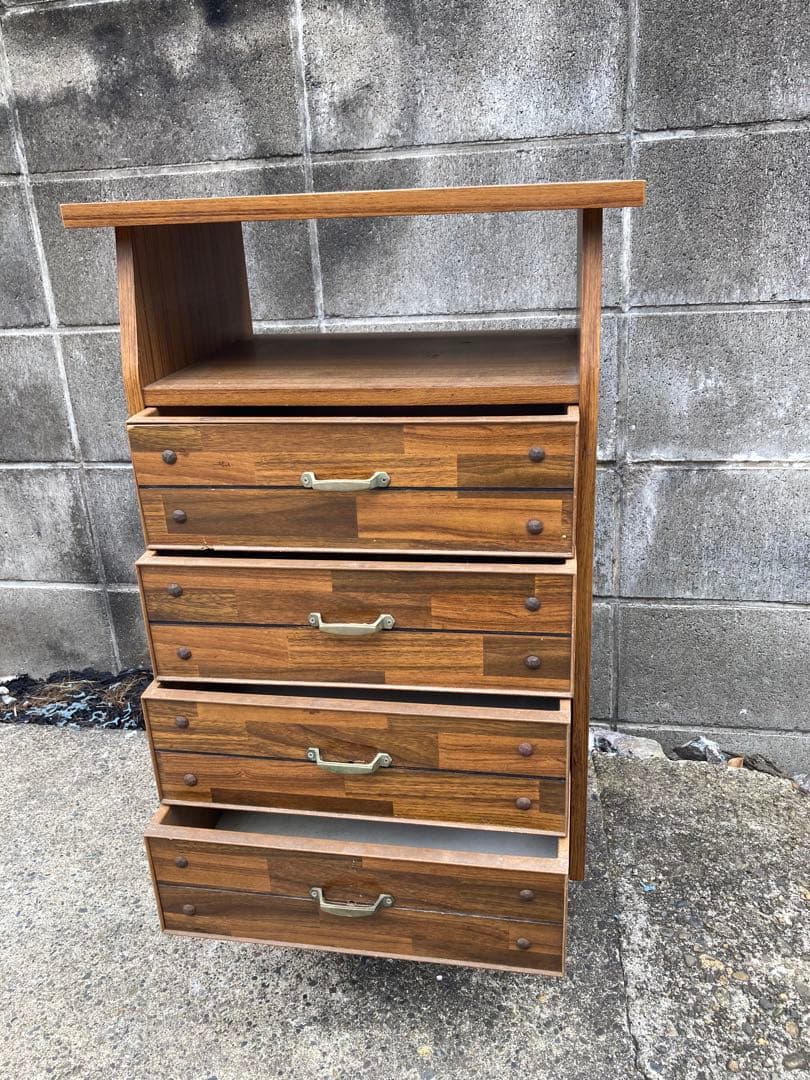 棚　サイドテーブル　アンティーク　古家具　ビンテージ