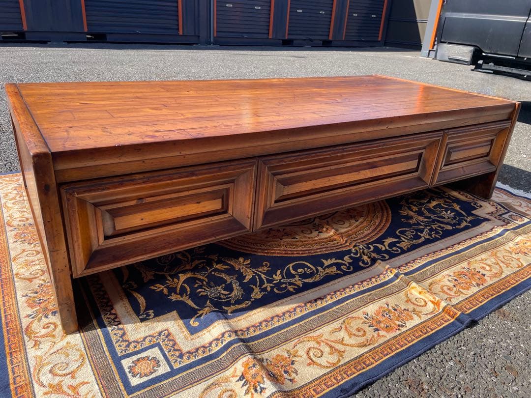 LANE社 ヴィンテージ センターテーブル USA リビングテーブル ビンテージ