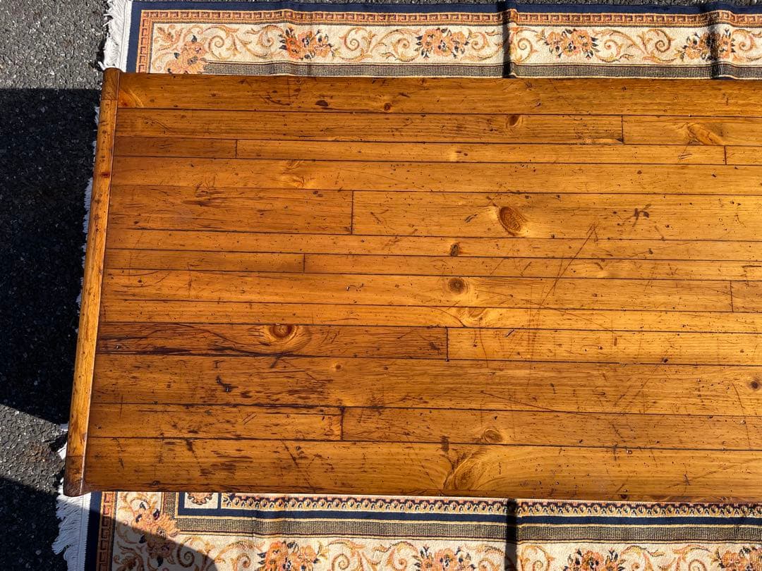 LANE社 ヴィンテージ センターテーブル USA リビングテーブル ビンテージ