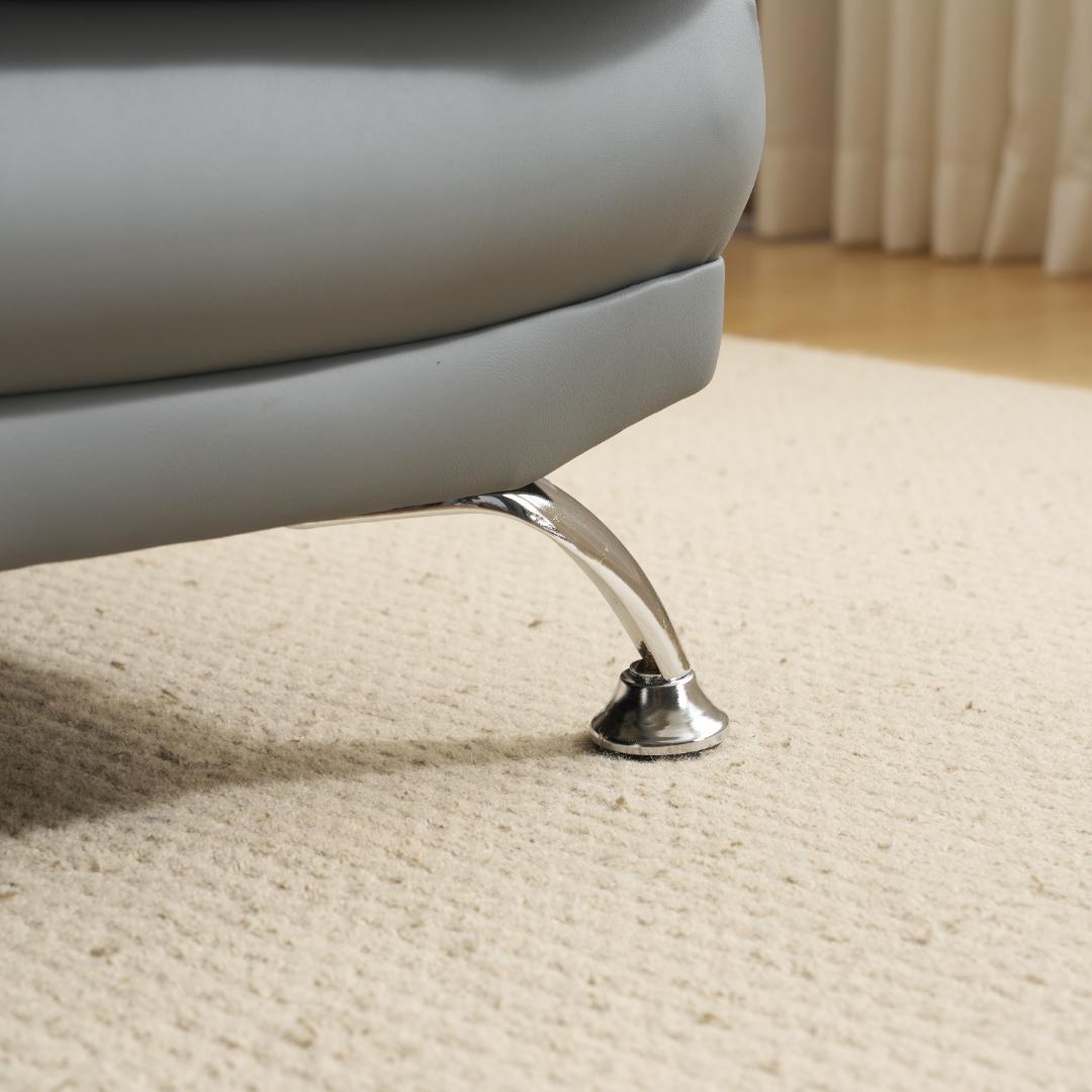 超人気！ソファー ソファ 2人掛け 幅155cm 2人掛け 北欧 GRAY