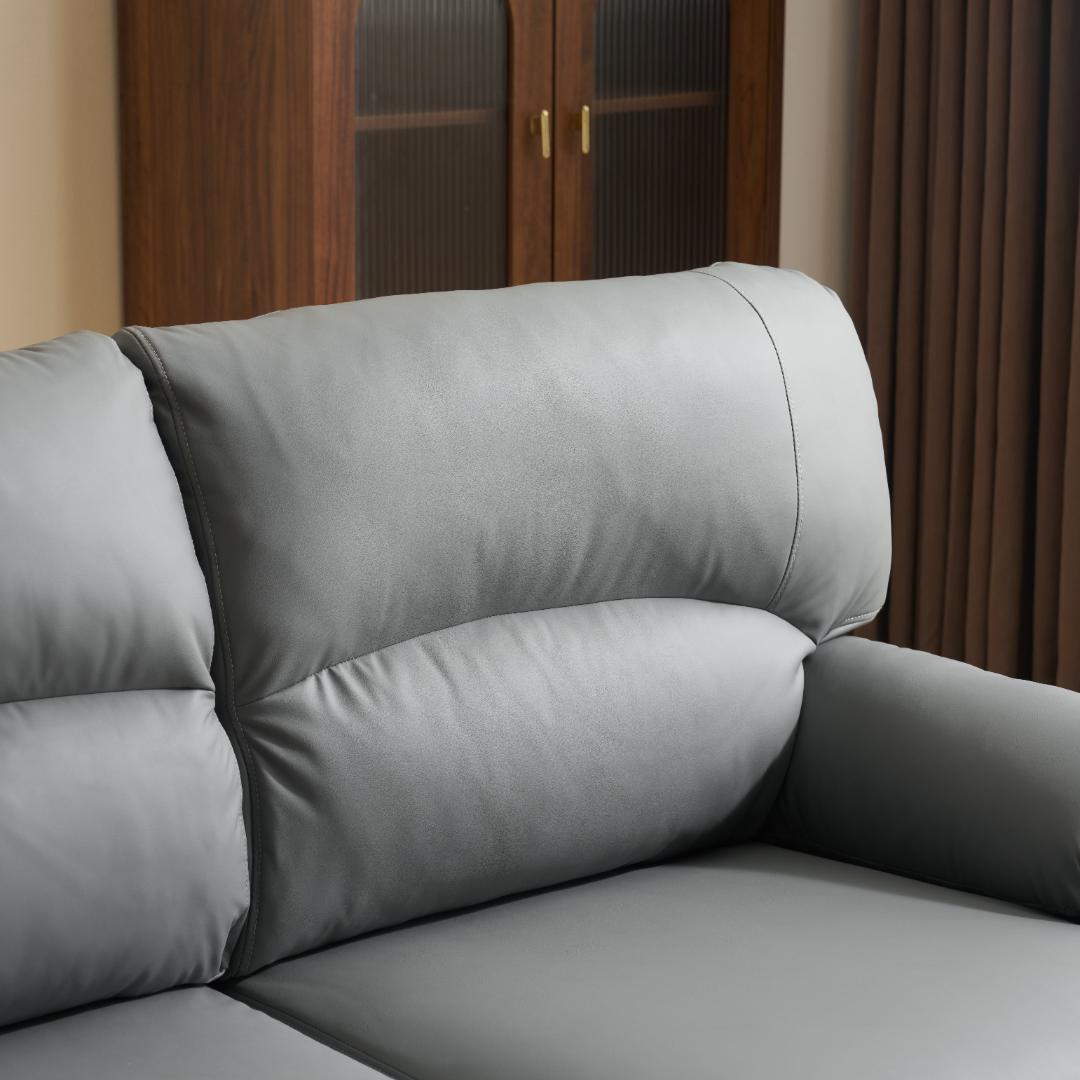 超人気！ソファー ソファ 2人掛け 幅155cm 2人掛け 北欧 GRAY