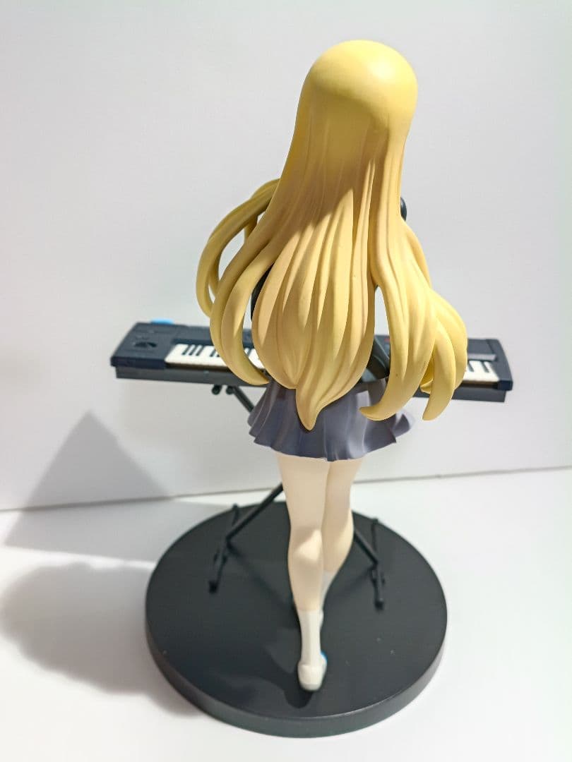 けいおん　フィギュア　③　5体　セット