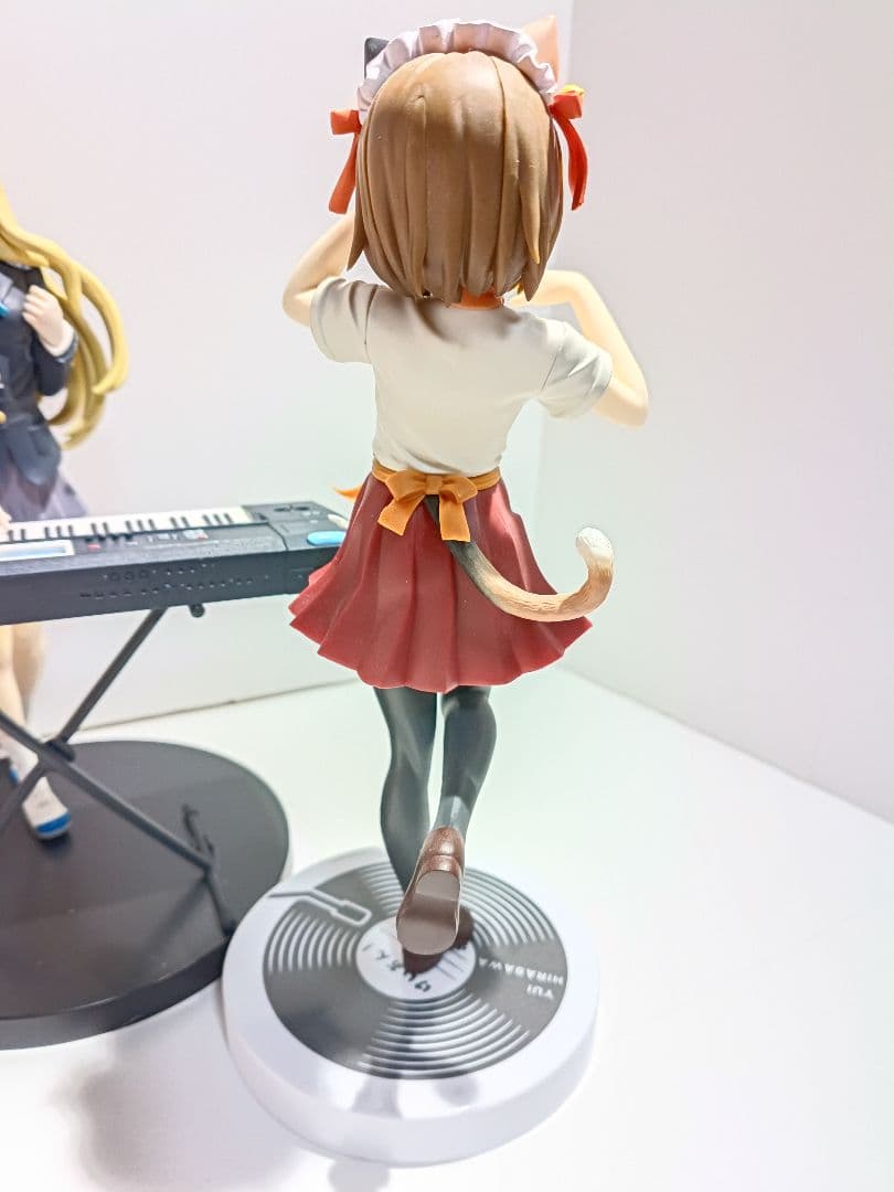 けいおん　フィギュア　③　5体　セット