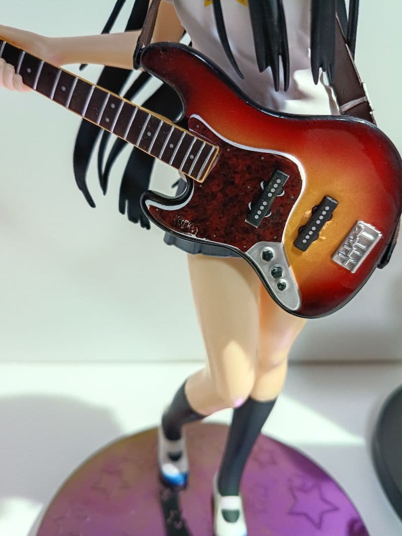 けいおん　フィギュア　③　5体　セット