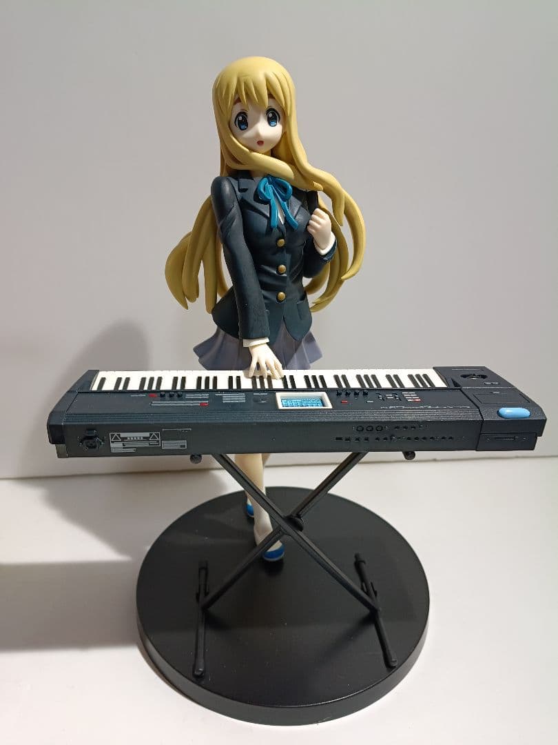 けいおん　フィギュア　③　5体　セット