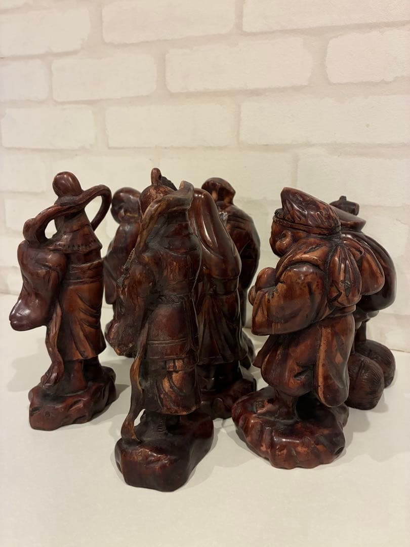 七福神　置物　★値段交渉受け付けます★値下げしました‼️