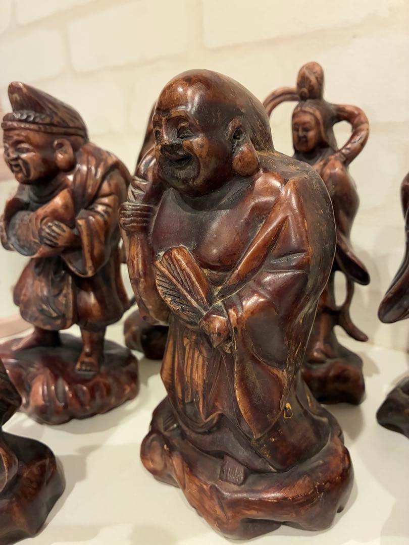 七福神　置物　★値段交渉受け付けます★値下げしました‼️